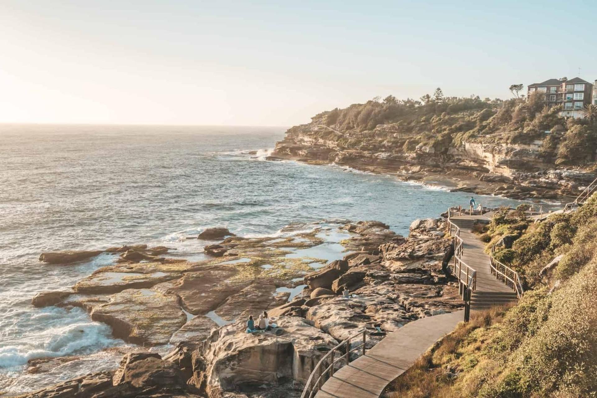 Stylish Clovelly Getaway Near Bondi Sydney